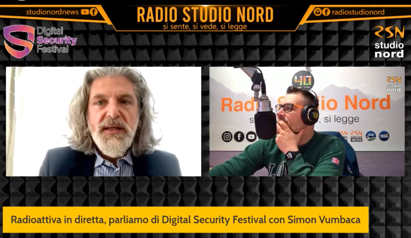 The Contemplationist interview with RSN italian radio now available - 1